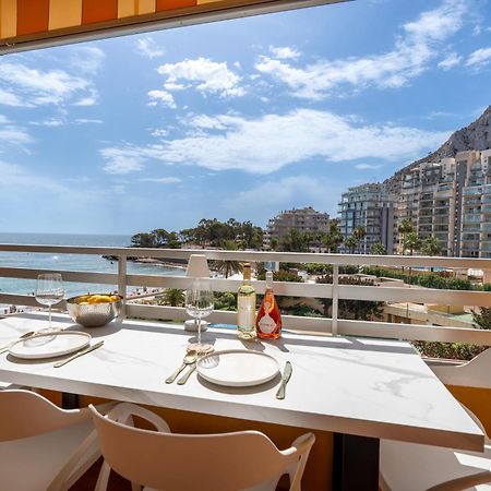 Voramar II On The Beach Калпе Екстериор снимка